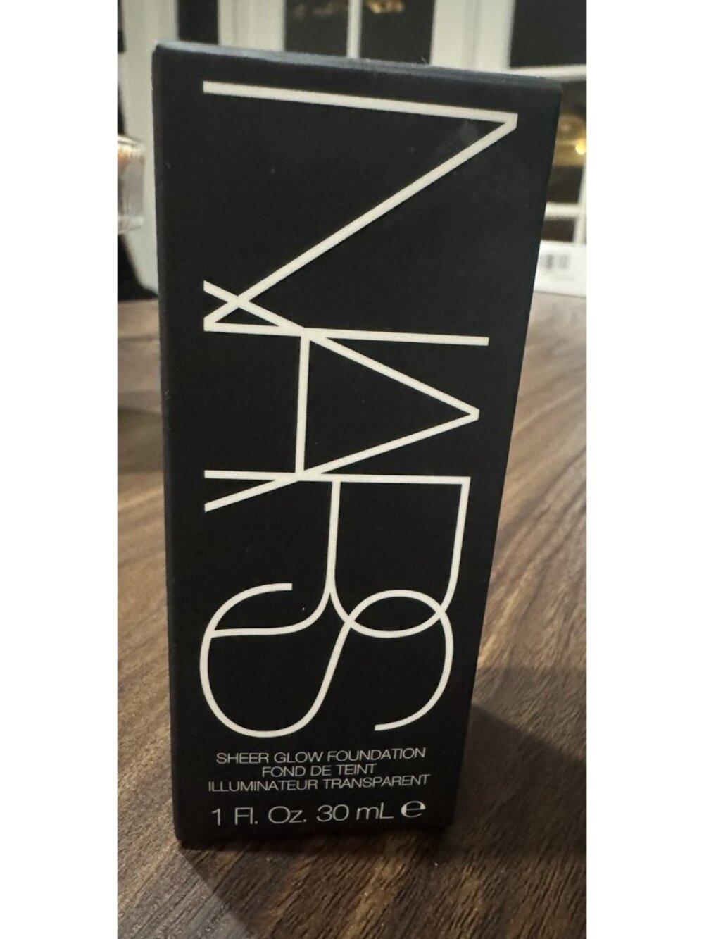 NARS Light Reflecting Foundation 1 fl oz – Medium 3 Stromboli